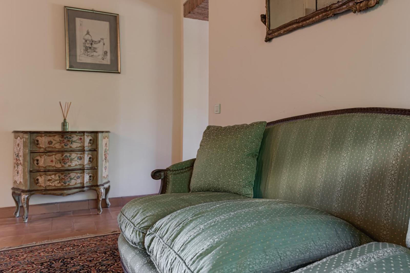 Villa Il Castagno Wine & Resort Siena Buitenkant foto