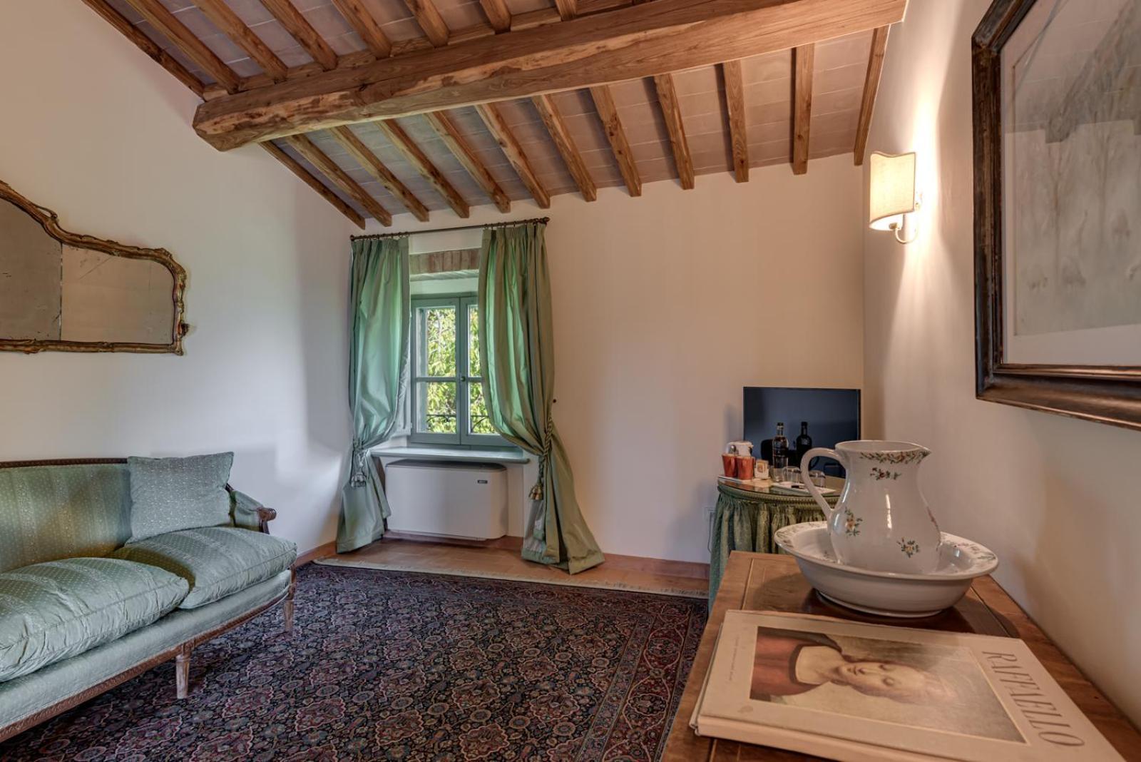 Villa Il Castagno Wine & Resort Siena Buitenkant foto