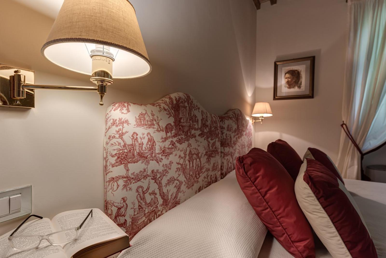 Villa Il Castagno Wine & Resort Siena Buitenkant foto