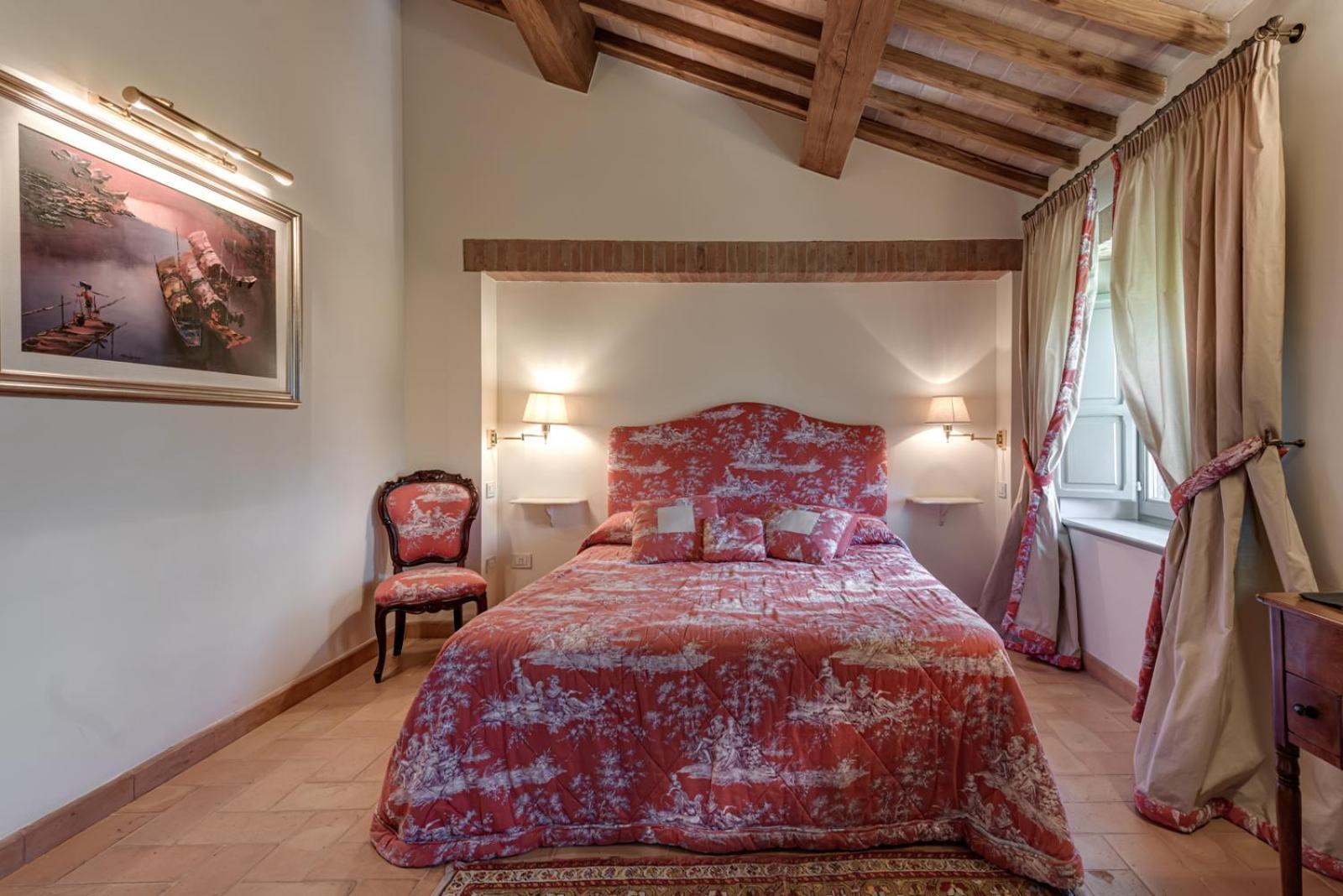 Villa Il Castagno Wine & Resort Siena Buitenkant foto