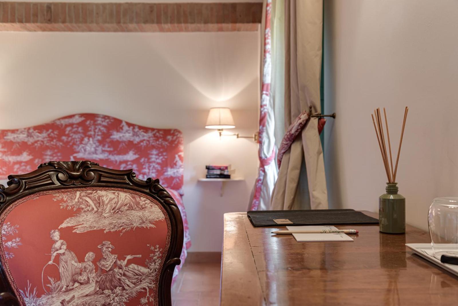 Villa Il Castagno Wine & Resort Siena Buitenkant foto